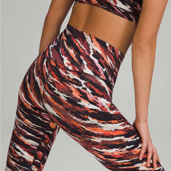 Lululemon align leggings - Picture 2 of 4